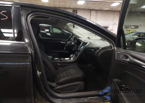 2013 Ford Fusion Se from USA, damaged, VIN 3FA6P0HR8DR258366